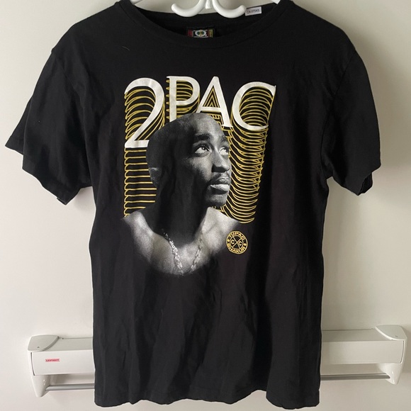 Tupac t-shirt - Picture 1 of 5